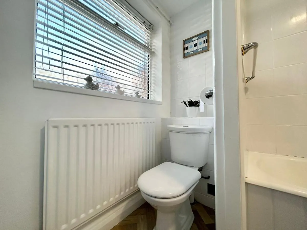 Jonsib Cottage Boosbeck Dom wakacyjny