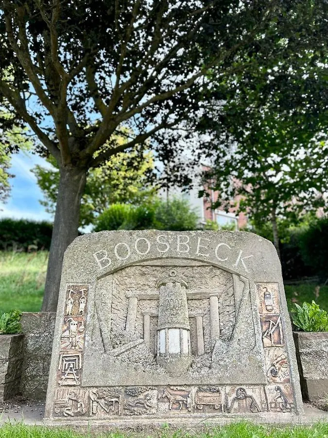Jonsib Cottage Boosbeck